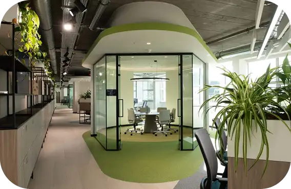Office Interior