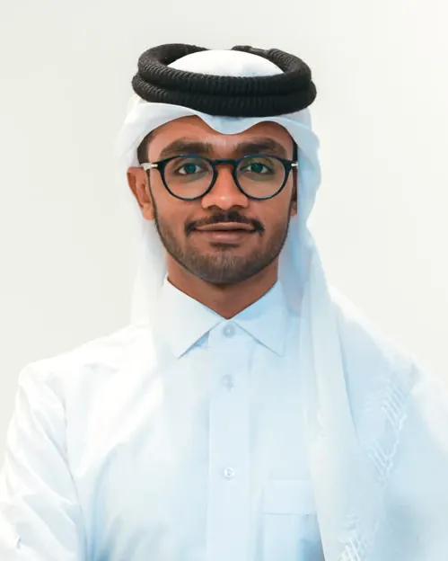 Portrait of Ahmed Eltayeb
