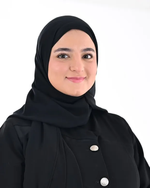 Portrait of Almaha Kafoud